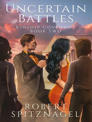 cover image of Uncertain Battles